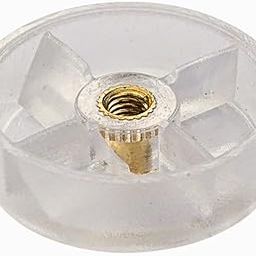 Pikafly® - "Wonder Chef Nutri Blender" Motor Coupler in The Pack (1 Pcs) Transparent-image-56