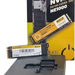 POWERX M.2. PCIE NVMe SSD (2280) Internal Solid State Drive (512GB) for Laptop & Desktop-17