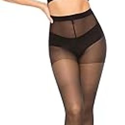 Summer Tights Women High Waisted Opaque Pantyhose Translucent Tranparent Stockings Net Leggings For Women and Girls-image-5