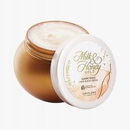Milk and honey gold classic grace hand and body cream 250g-image-85