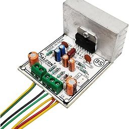 7294 Mono Audio Amplifier Board DC Module 18-0-18 To 24-0-24 Power Supply-14