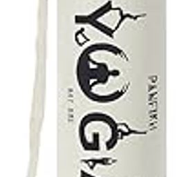 PANFIKH Yoga Mat Bag Holder - Natural Cotton Yoga Mat Cover Bag with Shoulder Strap, Suitable for Yoga Mats up to 8mm Thickness-image-88