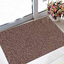 FAIRY HOME Heavy Duty PVC Soft Entrance Door Mats for Home, Offices, Hotel Rooms (Doormat Size 40 cm x 60 cm / 16 Inches x 24 Inches)-image-73