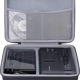 Hard Travel Case for Canon Selphy CP1200 / CP1300 Wireless Color Photo Printer by co2CREA-9
