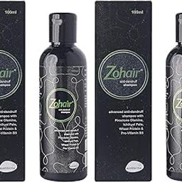 Aurelderma Zohair Anti-Dandruff Shampoo 100 Ml (Pack Of 2)-image-29