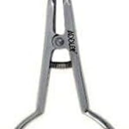 ADDLER DENTAL SEPARATING PLIERS CURVED FOR ORTHODONTIC RUBBER BAND ELASTIC BRACKET HOLDER ..-13