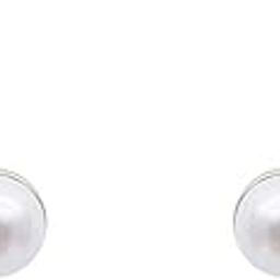 Latest Stylish White Pearl Flower Earrings for Women and Girls (15435er)-54