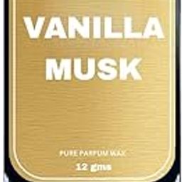 Wellcure vanilla musk solid perfume 12g | Long-Lasting, Travel-Friendly | Creamy Vanilla | Alcohol-Free, Easy | Perfect for On-the-Go Freshness | Unisex Fragrance-7