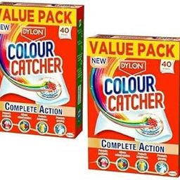 Colour Catcher Complete Action+ Laundry Sheets, Helps to Prevent Colour Run and Protects Brightness – 40 Sheets-image-58