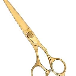 Feelhigh Professional Hair Scissors - 6.9” Premium Japanese Stainless Steel Hair Cutting Scissors, Hair Shears, Hair Razors for Hair Cutting, Barber Accessories & Hair Salon Supplies-image-95