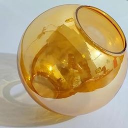 Lyse Decor Luster Globe Glass Accessory for Pendant or Wall Lamps (Pack of 1 Glass)-image-35