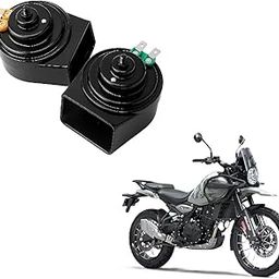 H18 Universal Car & Bike Horn, 12V Loud Sound, Waterproof & Durable, Horn for Himalayan & Other Bikes, Cars.-image-89