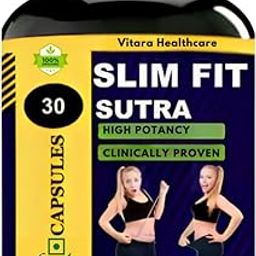 VITARA HEALTHCARE Slim Fit Sutra Herbal Medicine for Fat Loss-15