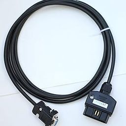 MapOut24 Mahindra OBD Scanner OBD-II Male Cable to DB9 Female Cable.-picture-15
