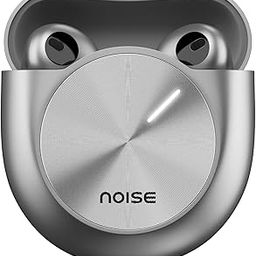 Noise Master Buds, Sound by Bose in-Ear Bluetooth Earbuds, Up to 49dB Adaptive ANC, LHDC 5.0, Immersive Spatial Audio, 44H Playtime with 6 mic ENC, Dual Pairing, IPX5 Ear Buds TWS (Silver)-22