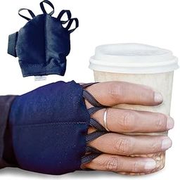 HandithingsÃ‚®: Hand Weight for Fine Motor Skills, Helps with Maximum Finger, Hand & Wrist Mobility Perfect Writing Weights & Hand Strengthening Tool (Hand Weight XLG .5 lbs, Single)-picture-24