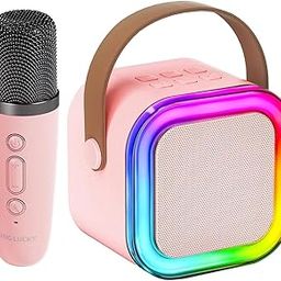 Toysbuddy Kids Karaoke Machine with Mic | Musical Toy with Lights & Sound | Portable Singing Toy for Boys & Girls | Fun Music Player for Toddlers & Children | Battery Operated Mic Set-17