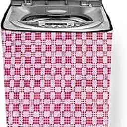 Stylista Top Load Fully Automatic Washing Machine Cover Compatible for Panasonic 6.5 kg, 7 kg & 7.5 kg-image-29