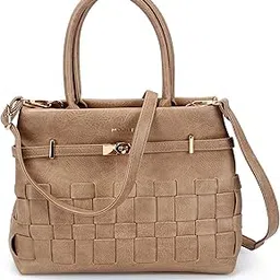 mochi Metro Frostine Beige Top-Handle Sling Bag Giornetta Sling Bag Orlène Shoulder Handbag-picture-36