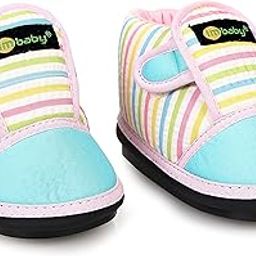 Kids Pink Baby Shoes with Chu Chu Musical Sound for Boys and Girls-image-6