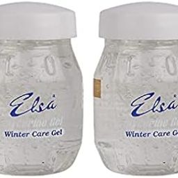 ELSA Glycerine Winter Care Gel | Suitable for Face Hands and Cracked Feet | Pack of 2 x 200g-image-36