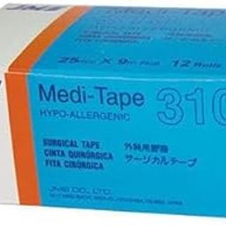JMS Medi Tape (1 inch 12 Rolls)-picture-28