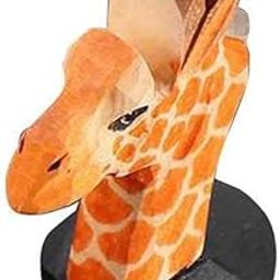 ™ 2xLovely Eyeglass Eyewear Rack Display Stand Organizer Centerpiece Giraffe | Eyeglass Chains & Holders | Fashion Jewelry-image-51
