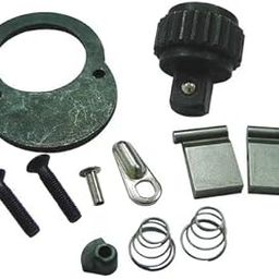 Torque Wrench Repair Kit Drive Size 1/2 in Compatible with Brand and Series WESTWARD 4RYK8 Micrometer Torque Wrench-image-35