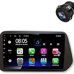 Modorwy Original 9” QLED Car Media Player with Car Play & Android Auto | Android Stereo OS 13 | 2GB+32GB | Free AHD Camera | Frame Compatible with Maruti Grand Vitara New(1 Year Replacement Warranty)-image-16