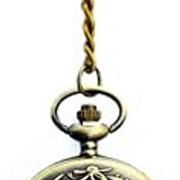 Pocket Watch Game of Throness Clock Keychain Metal | Marvel Avenger | Antique Style Classic| Anti-Rust Retro Vintage Pocket Watch Gift Keychain for Men ,Boys, Girls, Bike ,Friend (GAME OF THRONES (TARGERIAN))-picture-2
