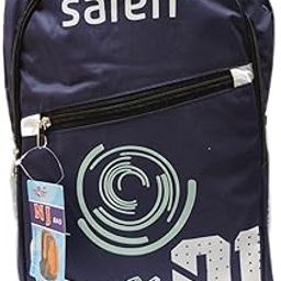 School Backpack for College Students, Waterproof Travel Laptop Bag, Black-image-64
