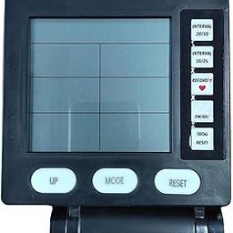 Meadawgs® Multifunction Rowing Machine Monitor Screen App for Exercies Parts B-29