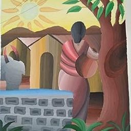 Nature painting by Suyog Chaudhari For home decor-image-57