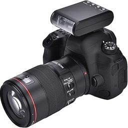 Mini Flashlight, Portable Digital On-Camera Flash Speedlite, Hot Shoe Mount Flashlight for DSLR Cameras-10