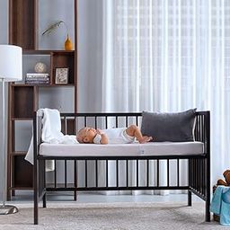Wakefit Baby Mattress for 0 to 2 Years | 1 Year Warranty | Baby Mattress, Mattress for Baby, Crib Mattress for Baby, Diwali Gifts - Small (31.5x19.6x3 inch, White)-17