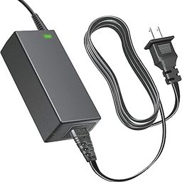 AC/DC Adapter Compatible with Brother QL-810W QL-810 QL810W QL-820NWB QL-820 NWB QL820NWB QL820 TD-2120 TD-2120N TD-2130N TD-2120NW TD-2020N TD-2020 TD-2130NHC TD-2130NW TD-2130NWL Printer-picture-25