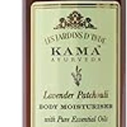 Kama Ayurveda Lavender Patchouli Body Moisturiser with Pure Essential Oils of Lavender and Patchouli, 200ml-33