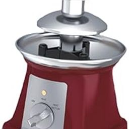 3 Tier Electric Chocolate Fondue Melts Cheese Candy for and Events Birthdays| Home Essentials | Kitchen Organizer | Home & Kitchen-5
