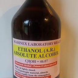 ETHANOL 99.9% - ABSOLUTE ALCOHOL - LABORATORY REAGENT-image-9