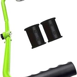 ATORSE Trimmer Grip Foldable grasser Handle for Gardening Work Scarifiers Lawnmowers Green B|Home & Garden|Yard, Garden & Outdoor Living|Outdoor Power Equipment|String Trimmer Parts & Accs-image-82