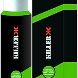Killer Marine Liquid Deodorant for Men, 150ml-image-115