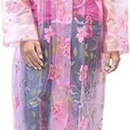 krystle Women'S Raincoat (Pack Of 1) [Colors Are Assorted You Will Get The Color As Per Availability] (Bjiflora)-picture-12
