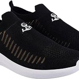 Mens Wonder-11blk-mst Running Shoes-image-16