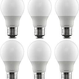 wipro Garnet 5W LED Bulb for Home & Office |Warm White (2700K) | E27 Base|220 degree Light coverage |4Kv Surge Protection |400V High Voltage Protection |Energy Efficient | Pack of 6-32