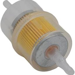 The Style Sutra 1 Pack Inline Gas Fuel Filter Universal Pipes 6mm/8mm for Small Engine|Fuel Filters|1x Inline Fuel Petrol Filter-0