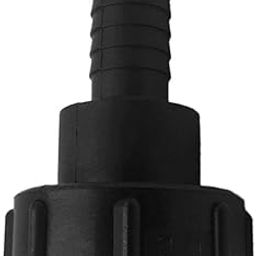 CALANDIS 1000L IBC Water Tank Garden Hose Adapter Fitting Connector 60Mm Dn60 to 25Mm-image-68