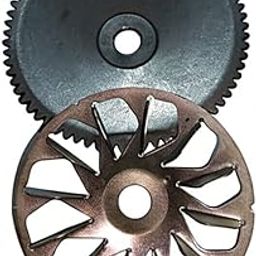 HARISON TRENDS FACE DEIVE SUTABLE for Activa 3G 4G 5G (VARIATOR Fan) Bike Engine Breather-image-2