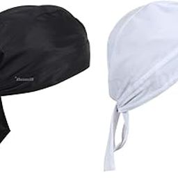 Unisex Synthetic Cap (White_One Size)-23