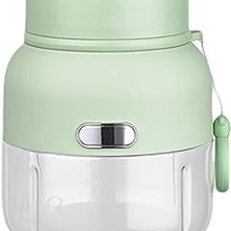 Portable Blender for Smoothies & Shakes -28oz Cordless Personal Blender with 6 Blades, Cordless USB-C Rechargeable - Mini Travel Juicer Cup for Home, Kitchen, Gym, Baby Food, Travel, Office-32