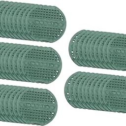 ARTISOUL® Garden Staple Buffer Washers Tents Sod Lawn Landscape Staple Stakes Gaskets Green 50Pcs | Yard, Garden & Outdoor Living | Gardening Supplies | Landscaping & Garden Materials-image-6